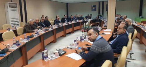 دومین نشست علمی، ترویجی مطالعات مسئولیت اجتماعی ماهشهر  برگزار شد

