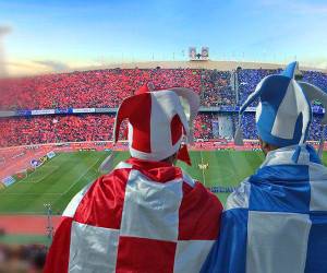 پخش زنده دربی استقلال و پرسپولیس