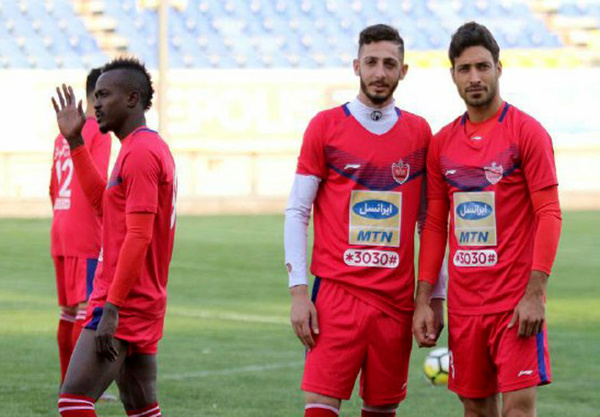 مهدی عبدی بازیکن پرسپولیس کیست؟ + عکس های جدید