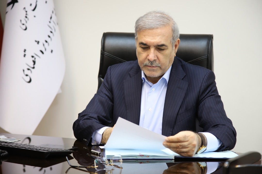 پیام تسلیت مشاور رییس جمهور در پی شهادت «سردار حمید خدادی»