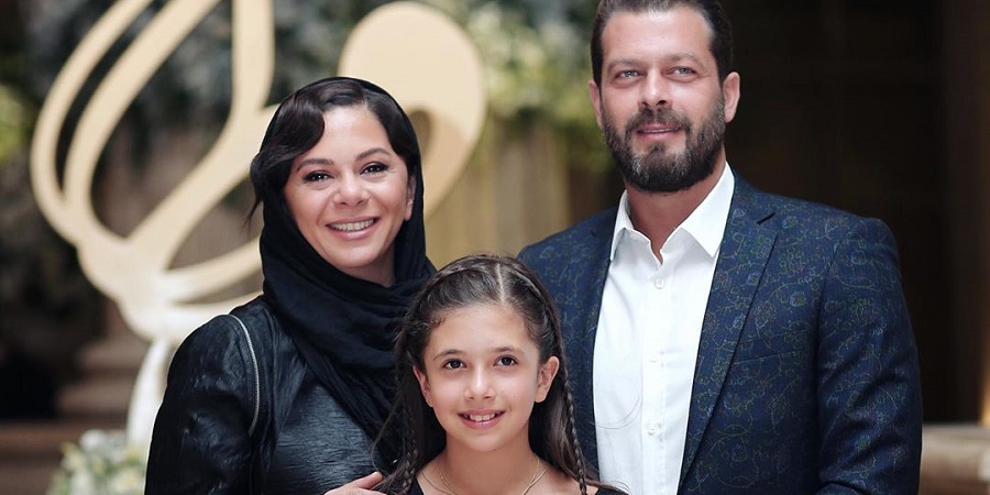 عکس جگرسوز زن مطلقه پژمان بازغی بعد سرطان ! | مستانه مهاجر تنها ماند !

