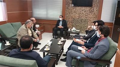 استفاده از ظرفیت بانک قرض الحسنه مهرایران برای ایجاد اشتغال پایدار در منطقه