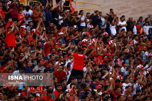 درخواست جالب پرسپولیس از هواداران 