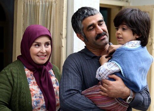 ویدیو | سکانس خنده دار سریال زیر خاکی رقص فریبرز و فرهاد 