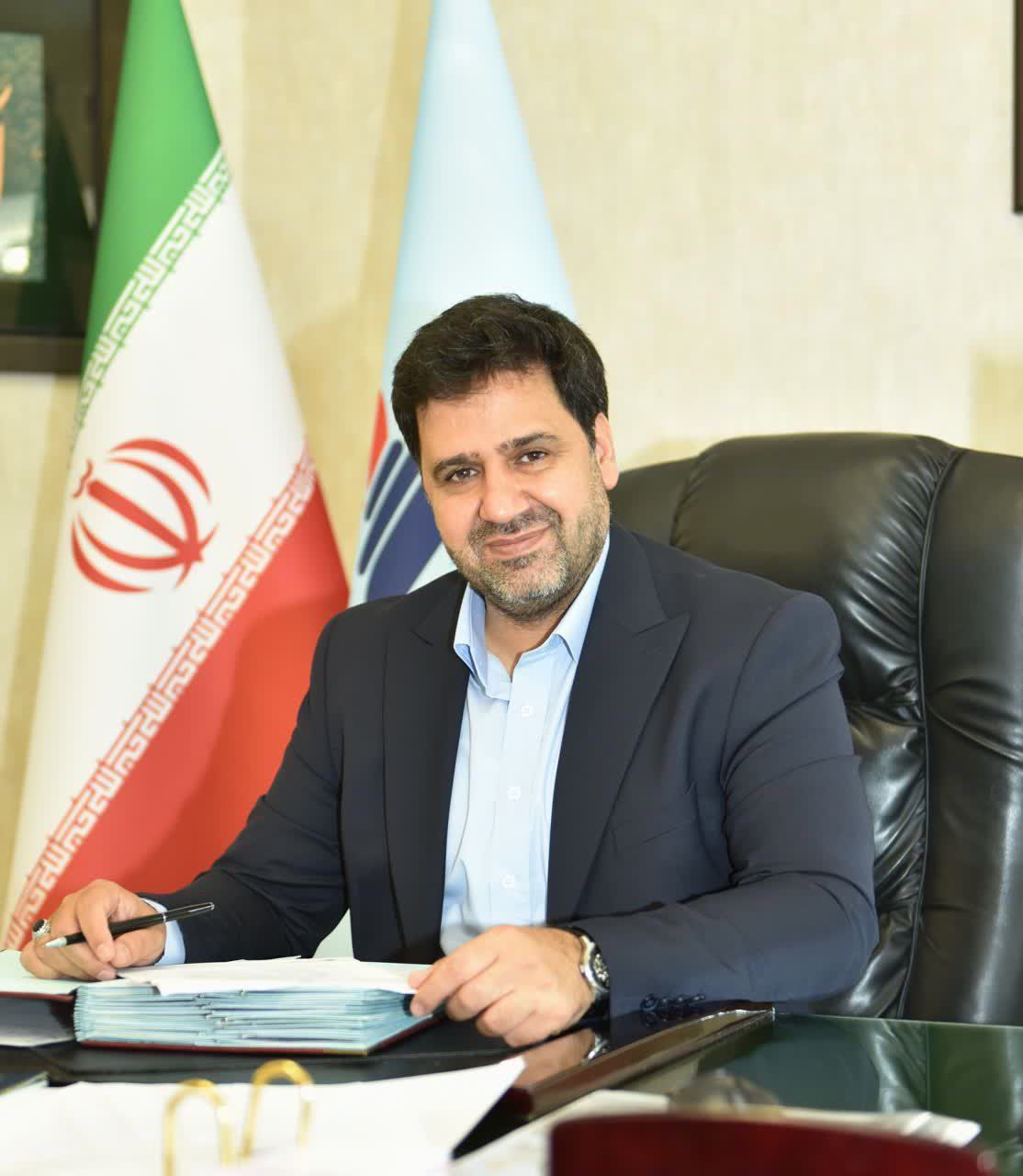 پیام تبریک مدیرعامل شرکت پتروشیمی تبریز به مناسبت میلاد امام رضا (ع)