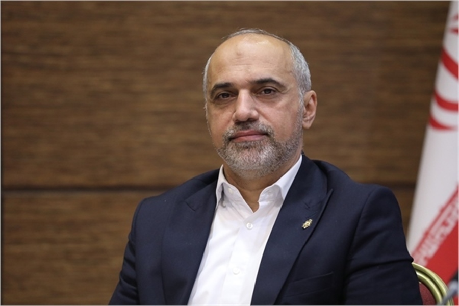علی اکبر مرزبان عضو هیات عامل و معاون امور دریایی سازمان بنادر و دریانوردی شد

