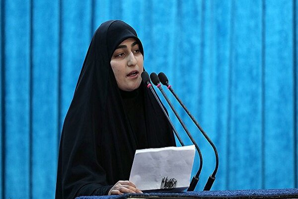 دلنوشته دختر سردار سلیمانی از آخرین تماس تلفنی‌اش با پدر + عکس