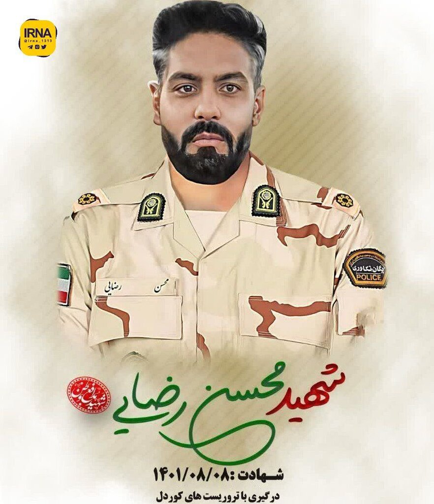  عاملان شهادت محسن رضایی دستگیر شدند