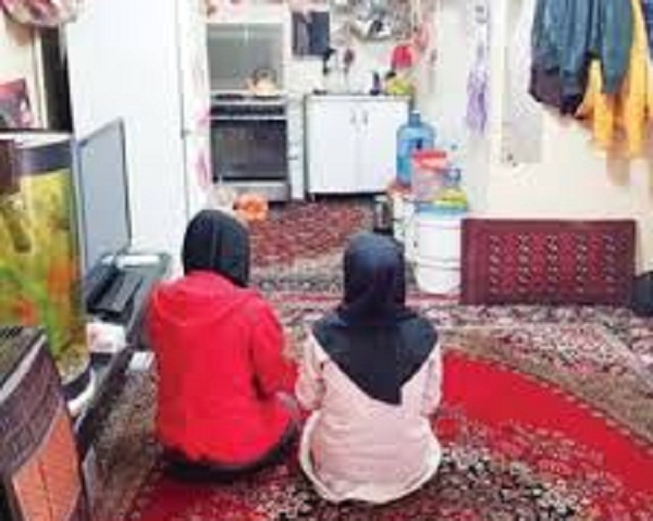 تجاوز وحشتناک پدر به دخترش از 8 سالگی | تجاوز وحشتناک به بهانه صورتی با چشمانی زیبا شبیه آهو