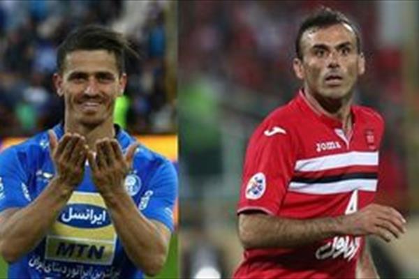 اعتراض مشترک کاپیتان‌های استقلال و پرسپولیس+ عکس