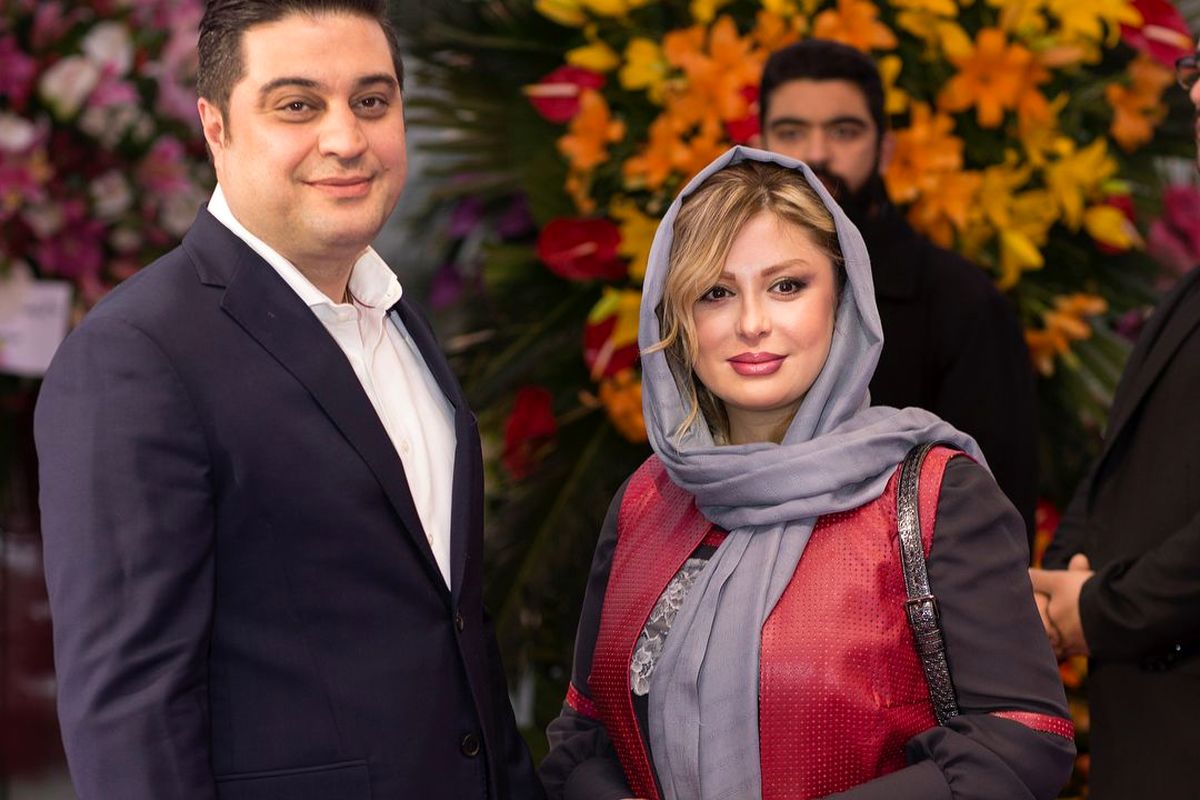 کولاک نیوشا ضیغمی با لباس هایی که فقط تو عروسی ها میشه دید + عکس های متنوع