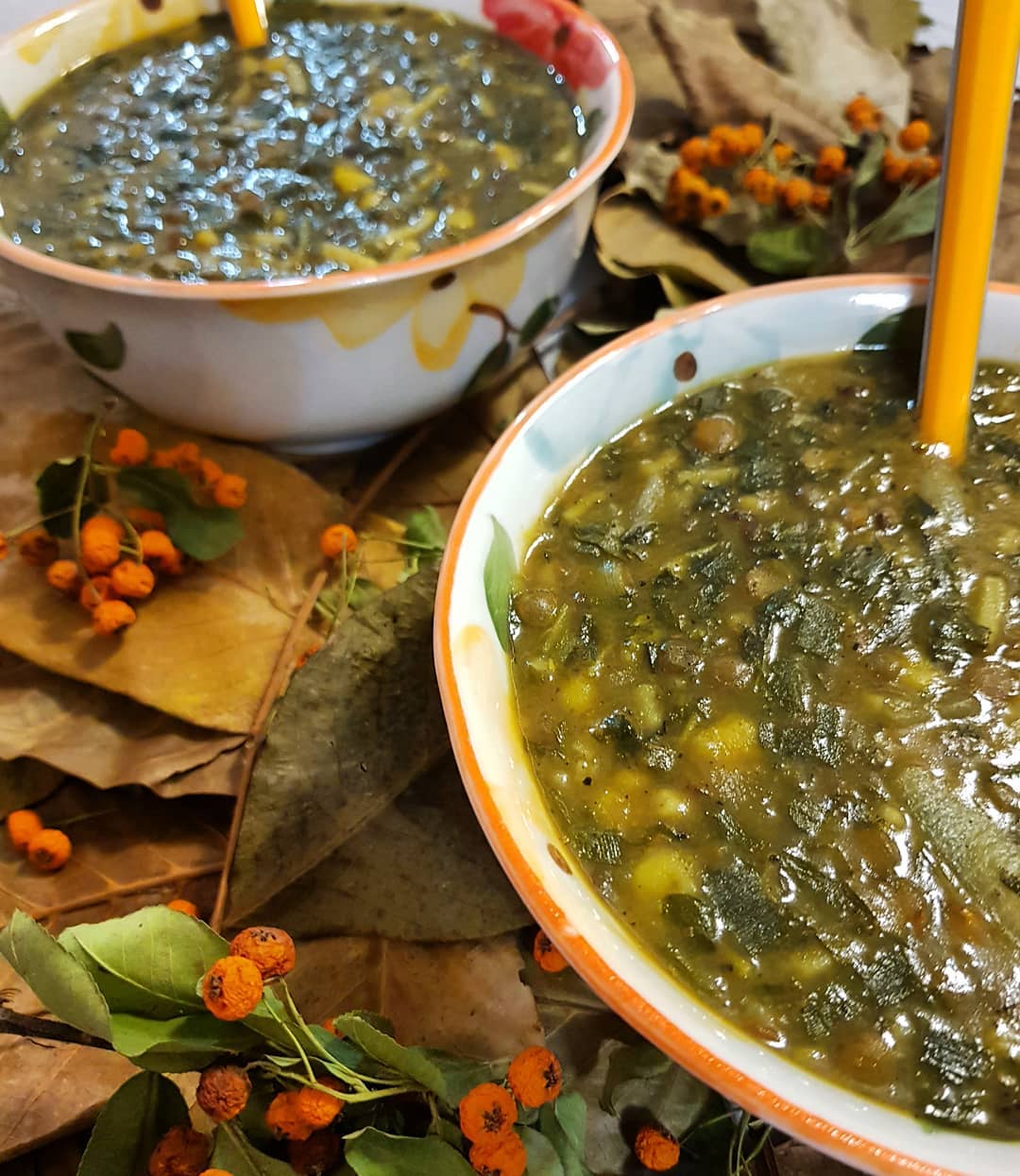 تو این روز های سرد یک آش فوق العاده تهیه کن | طرز تهیه آش اُماج با طعمی  بی نظیر + فیلم 