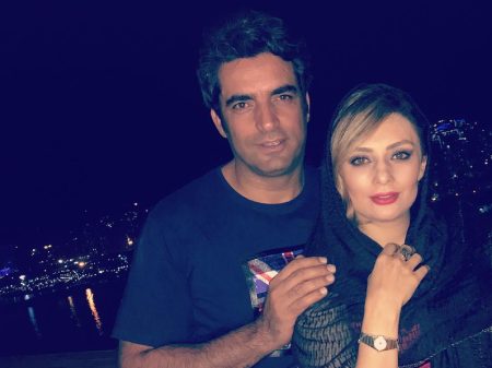 عکس عروسی منوچهر هادی و یکتا ناصر بعد از جدایی منتشر شد  |  یکتا ناصر دیگه مثل گذشته شاد نیست 