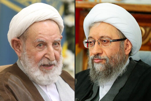 دعوای یزدی و لاریجانی تاسف اور است 