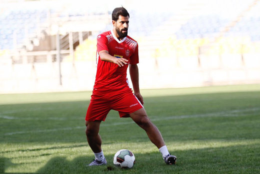 کنعانی‌زادگان: پرسپولیس تیم آرزوهای من بود!