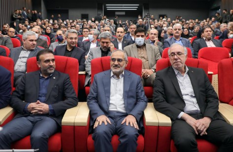 ​بازدید معاون پارلمانی رئیس جمهوری از ستاد مرکزی بانک مسکن

