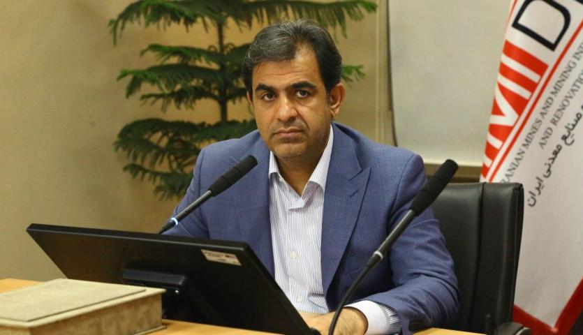 ایمیدرو تامین بلند مدت سنگ آهن گل گهر را راهبری می کند
