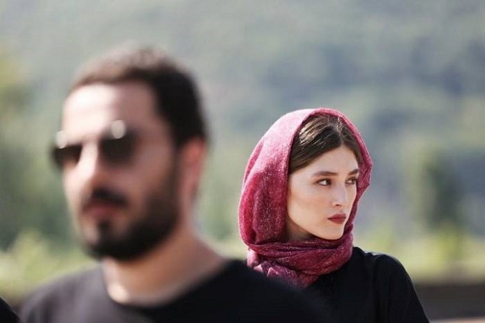 عکس لورفته از نامزد بازی نوید محمدزاده و فرشته حسینی + عکس