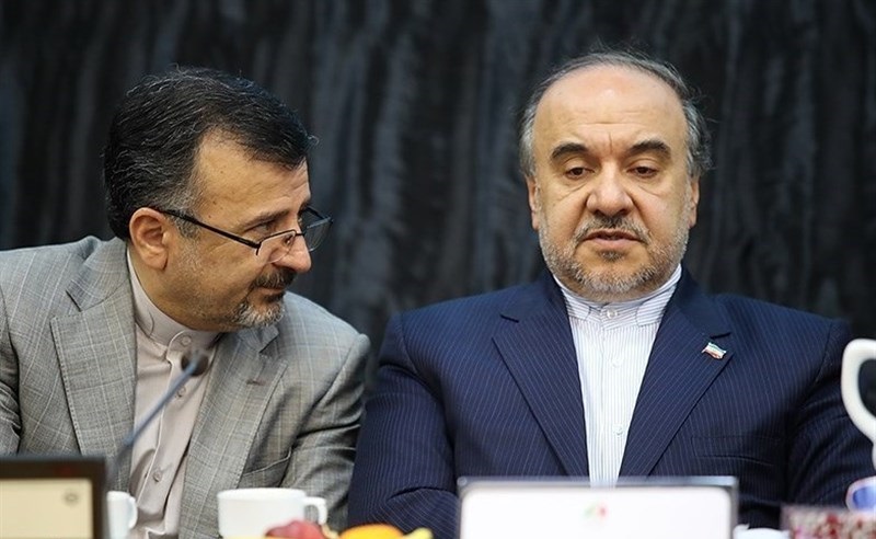 ۳ گزینه احتمالی جانشینی داورزنی در وزارت ورزش