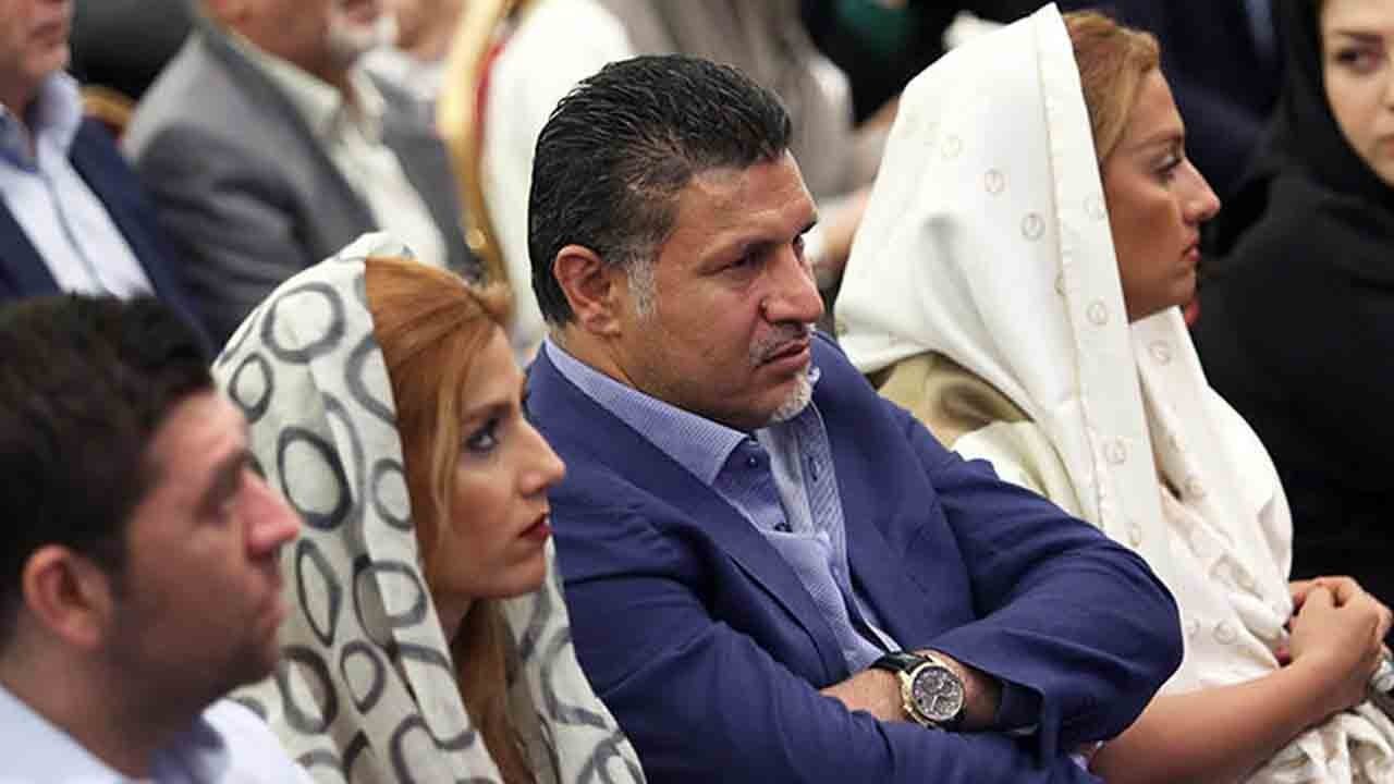 عکس لورفته از ویلای شیک علی دایی در رامسر غوغا کرد | عکس علی دایی و دخترش دنیز
