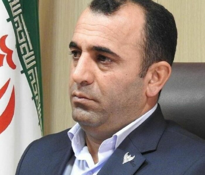 پایان عملیات زیرسازی خطوط ایستگاه راه‌آهن چادرملو