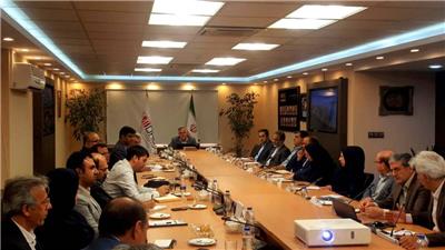 نخستین جلسه کنسرسیوم اکتشاف برگزار گردید