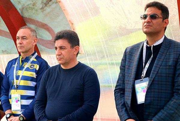 ۲ بازیکن پرسپولیس باید اخراج می‌شدند