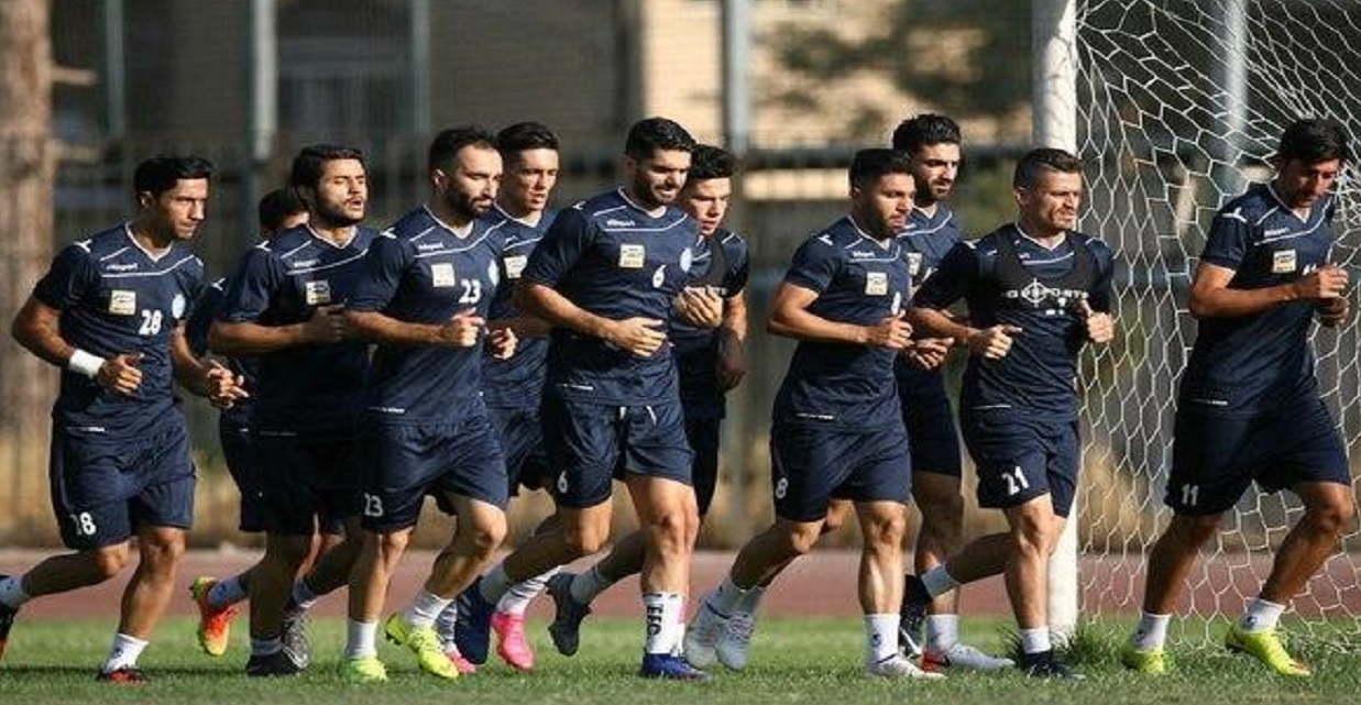 استقلال بدون بازیکن محروم به فینال رقابت‌های جام حذفی رسید