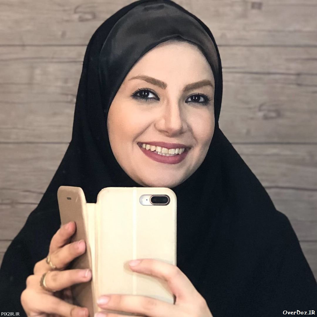 خاله شادونه پیر شد + عکس