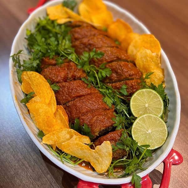 طرز تهیه رولت گوشت