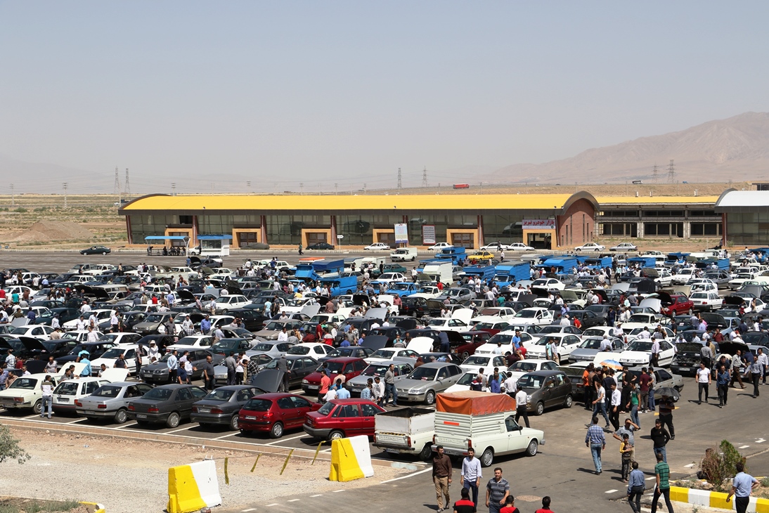 وضعیت بازار خودرو  در سال ۹۹