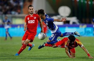 فولاد با یک غایب سرشناس به استقلال رسید
