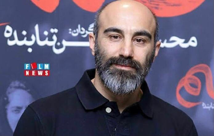 تیپ متفاوت محسن تنابنده در ژاپن +عکس