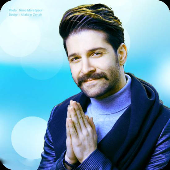 عشق حمید هیراد در برنامه دورهمی فاش شد+ عکس
