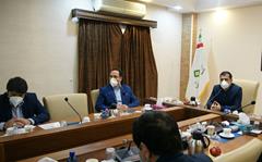 تمهیدات بهداشتی بانک مهر اقتصاد برای مقابله با ویروس کرونا

