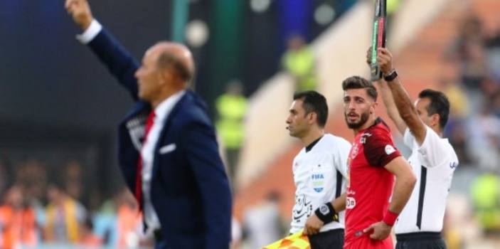 گلزن پرسپولیس در دربی واقعا مدرسه می‌رود
