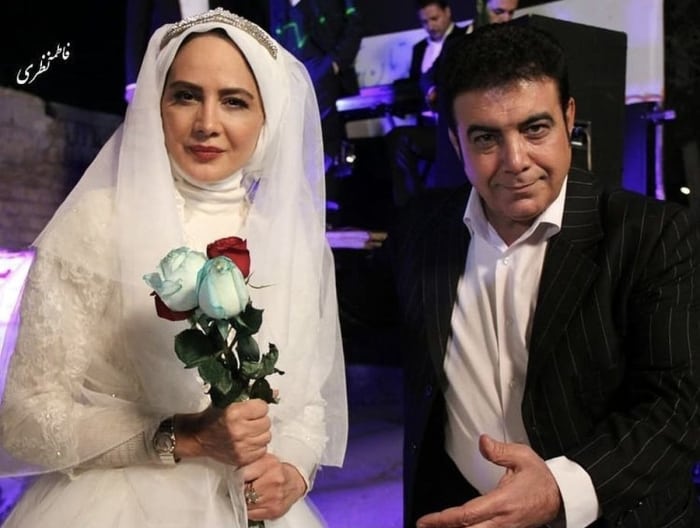 عکس نگین صدق گویا قبل عمل زیبایی لو رفت | از محجبه بودن تا عمل زیبایی نگین صدق گویا 