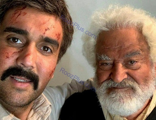پسر کاظم هژیرآزاد درگذشت | عکس خانوادگی کاظم هژیرآزاد
