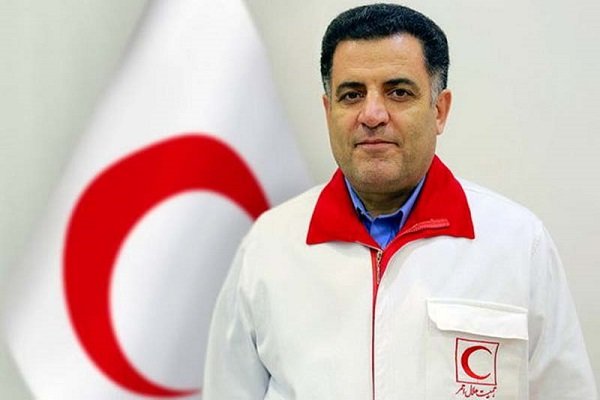 رئیس جمعیت هلال احمر استعفا کرد