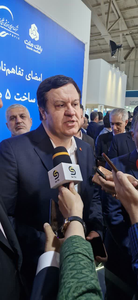 انتشار اوراق مرابحه ۷۶۰ میلیون یورویی بانک ملت؛ گامی بلند برای تأمین مالی پروژه‌های بزرگ