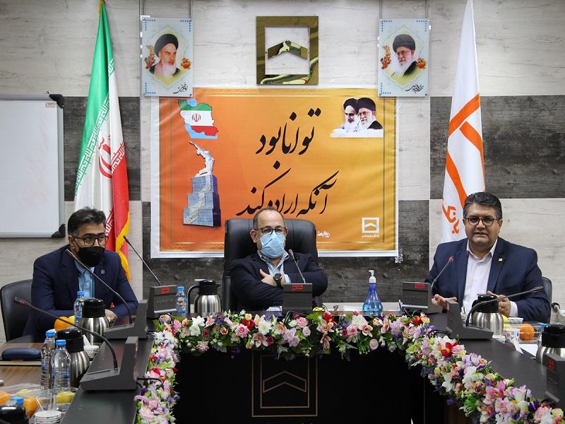 

با ایجاد بانکداری دیجیتال، برای مشتریان بانک ارزش‌آفرینی کنیم
