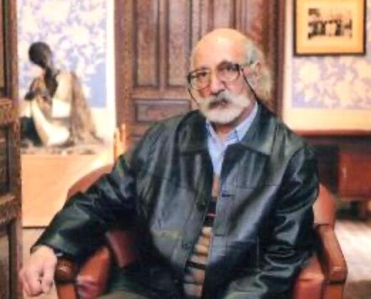 اسماعیل نظری درگذشت