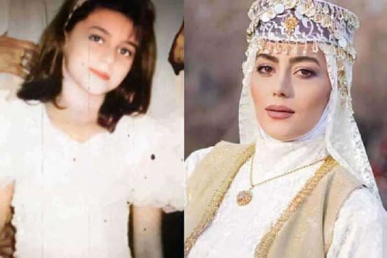 آقا زاده بودن روژان نون خ غوغا کرد  | نسبت فامیلی هدیه بازوند با مسئول معروف؟