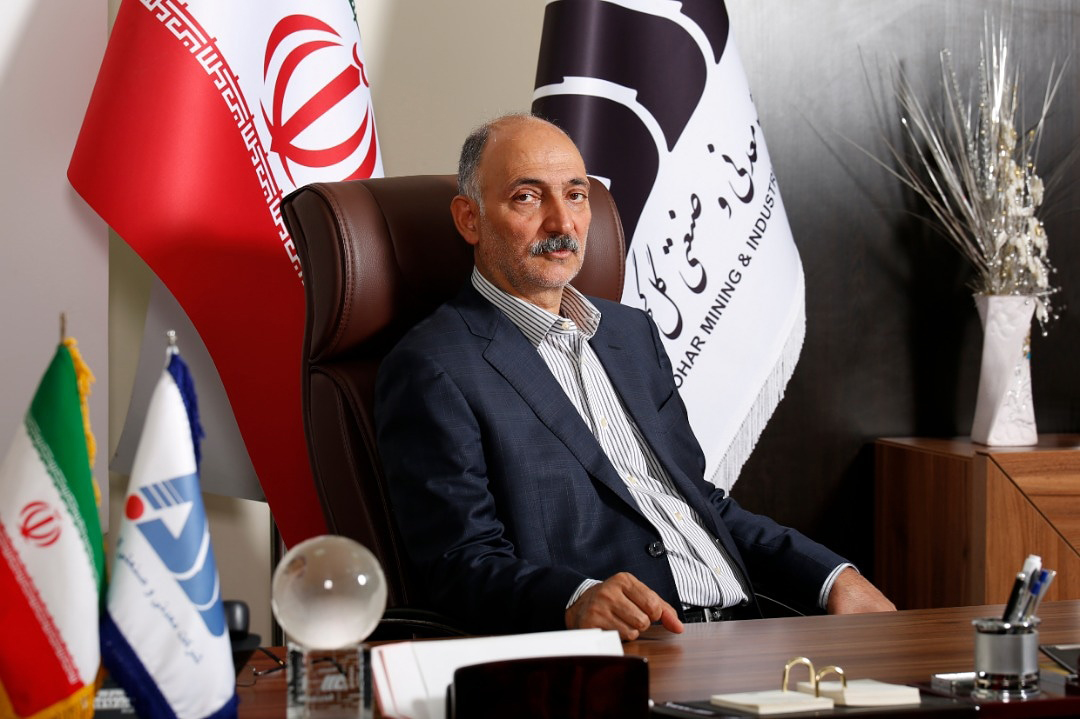گل‌گهر آماده خرید سنگ‌آهن از معادن خصوصی است


