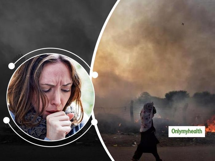 آلودگی هوا روی کدام قسمت از بدن شما تاثیر می گذارد