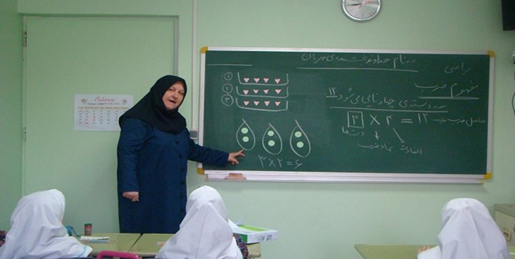 جزئیات افزایش حقوق معلمان برای سال۹۹