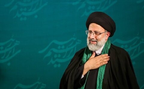 سوابق آیت الله ابراهیم رئیسی + تصاویر