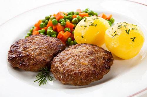 خوشمزه ترین کتلت دنیا رو برای نهارت درست کن |طرز تهیه کتلت به روش اصفهانی