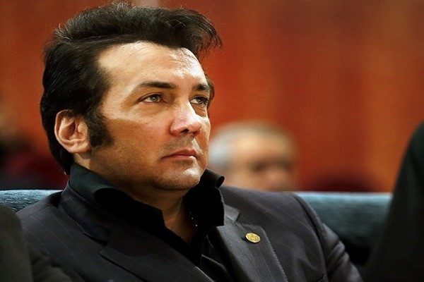 پست جنجالی حسام نواب صفوی به مناسبت تاسوعا و عاشورا + عکس