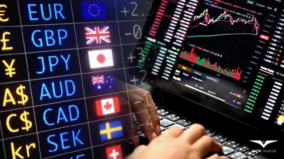 چگونه از طریق فارکس کسب درآمد داشته باشیم؟